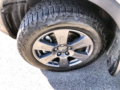 2020 Honda Ridgeline RTL-E AWD