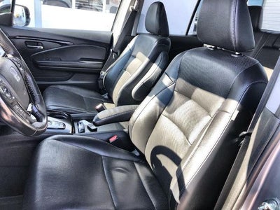 2020 Honda Ridgeline RTL-E AWD