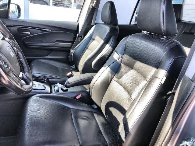 2020 Honda Ridgeline RTL-E AWD