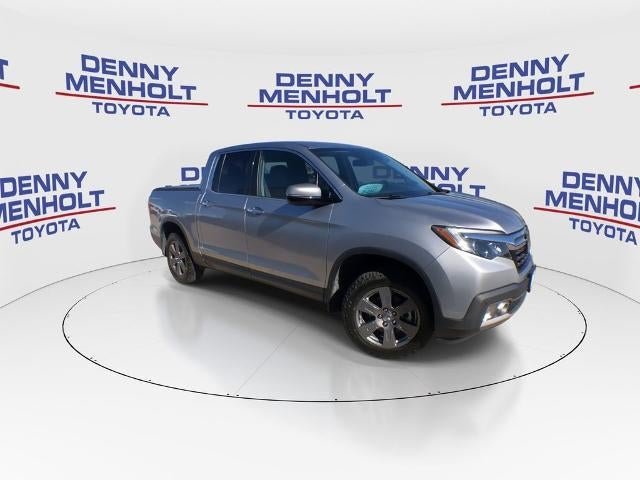 2020 Honda Ridgeline RTL-E AWD