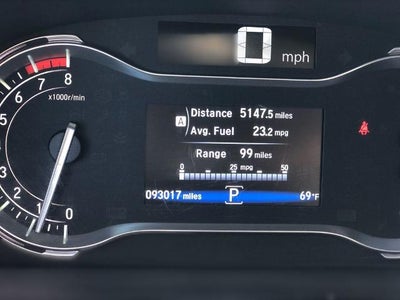 2020 Honda Ridgeline RTL-E AWD