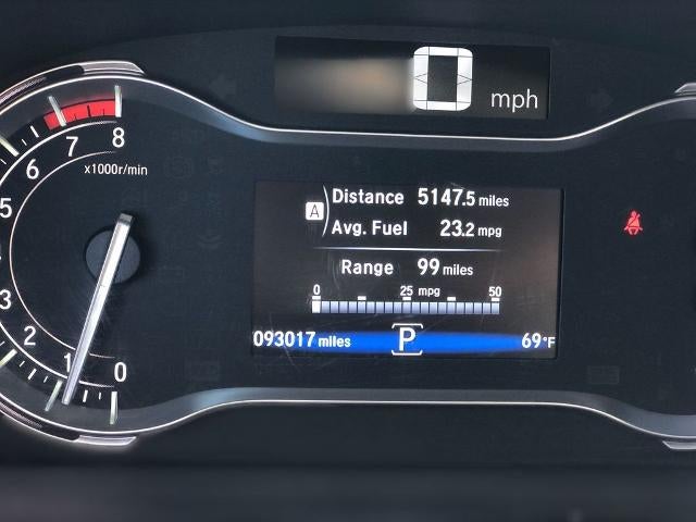 2020 Honda Ridgeline RTL-E AWD