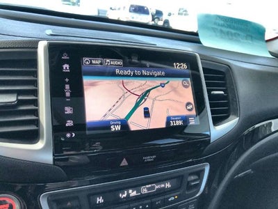 2020 Honda Ridgeline RTL-E AWD