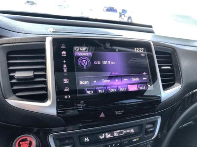 2020 Honda Ridgeline RTL-E AWD