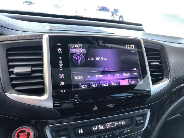 2020 Honda Ridgeline RTL-E AWD