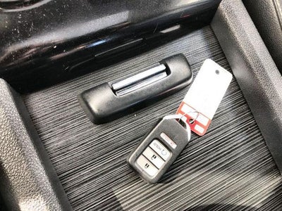 2020 Honda Ridgeline RTL-E AWD