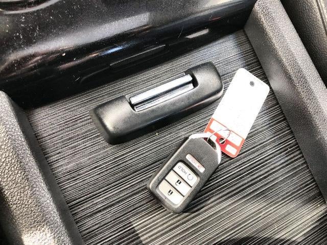 2020 Honda Ridgeline RTL-E AWD