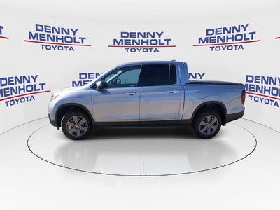 2020 Honda Ridgeline RTL-E AWD