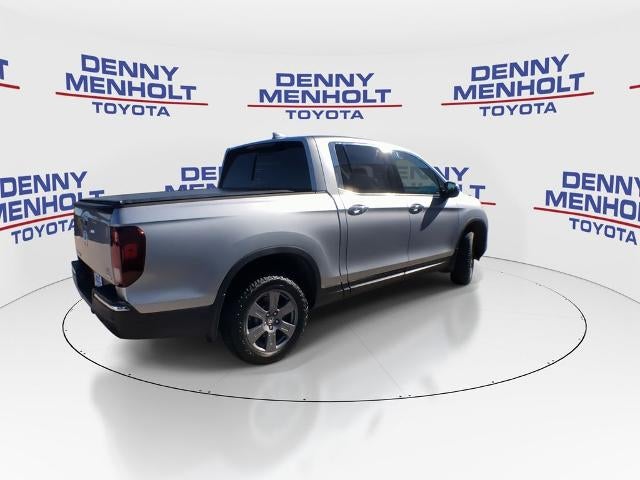 2020 Honda Ridgeline RTL-E AWD