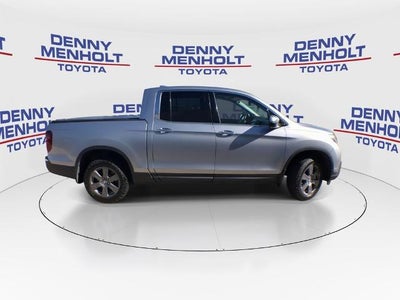 2020 Honda Ridgeline RTL-E AWD
