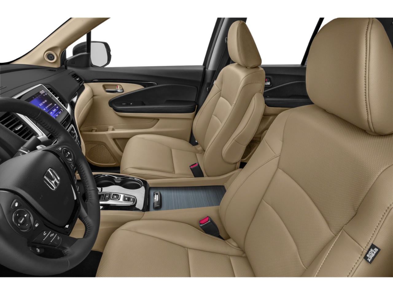 2020 Honda Ridgeline RTL-E AWD