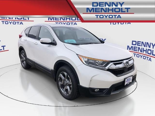 2017 Honda CR-V EX-L AWD