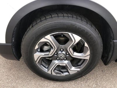 2017 Honda CR-V EX-L AWD