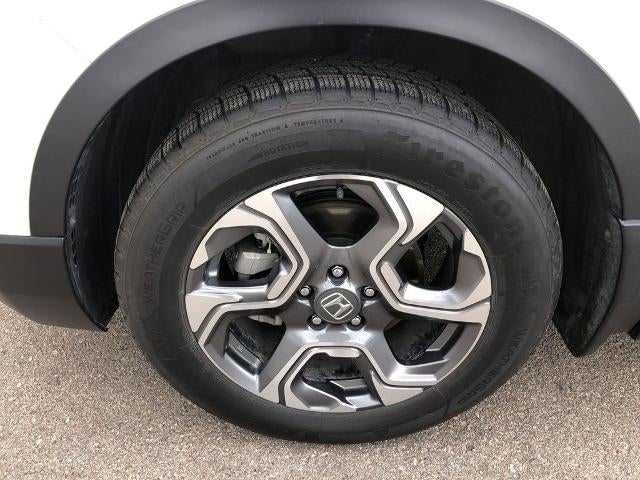 2017 Honda CR-V EX-L AWD