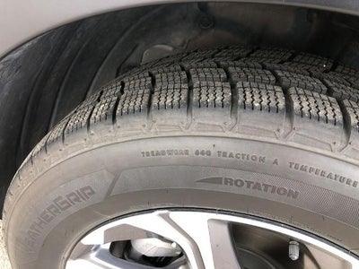 2017 Honda CR-V EX-L AWD