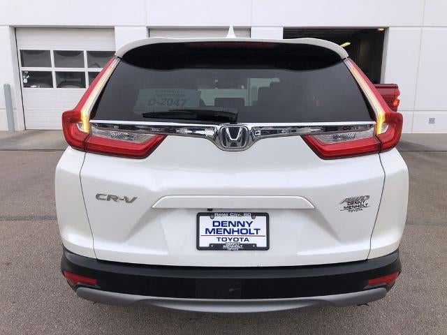 2017 Honda CR-V EX-L AWD