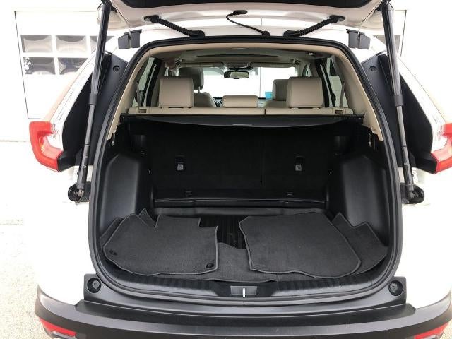 2017 Honda CR-V EX-L AWD