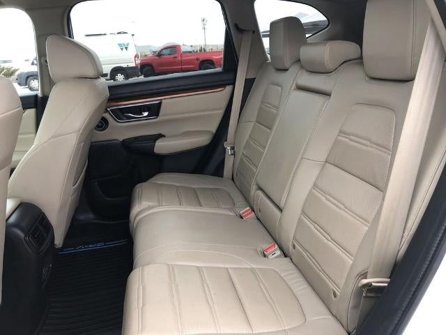 2017 Honda CR-V EX-L AWD