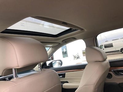 2017 Honda CR-V EX-L AWD