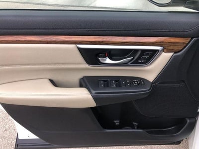 2017 Honda CR-V EX-L AWD