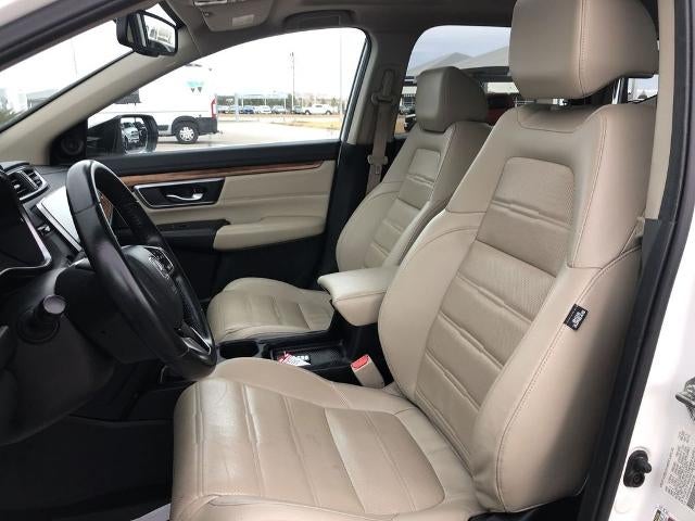 2017 Honda CR-V EX-L AWD