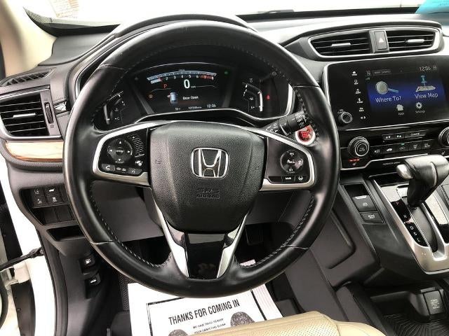 2017 Honda CR-V EX-L AWD