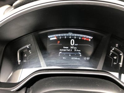 2017 Honda CR-V EX-L AWD