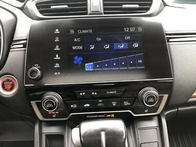 2017 Honda CR-V EX-L AWD