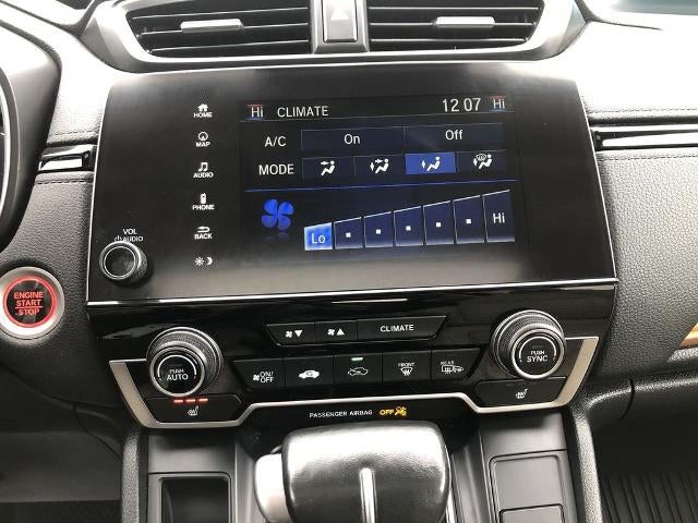 2017 Honda CR-V EX-L AWD