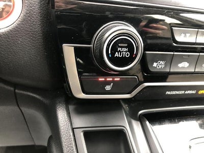 2017 Honda CR-V EX-L AWD