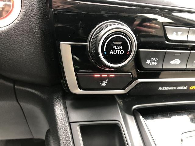 2017 Honda CR-V EX-L AWD