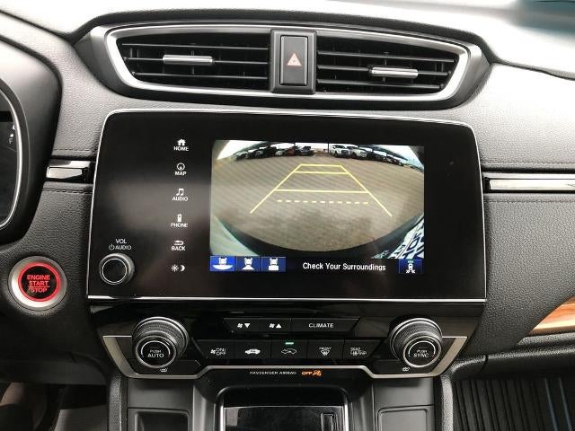 2017 Honda CR-V EX-L AWD