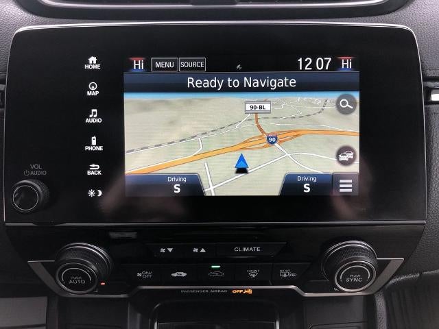 2017 Honda CR-V EX-L AWD