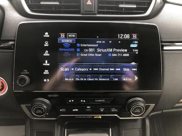 2017 Honda CR-V EX-L AWD