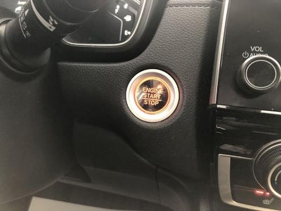 2017 Honda CR-V EX-L AWD