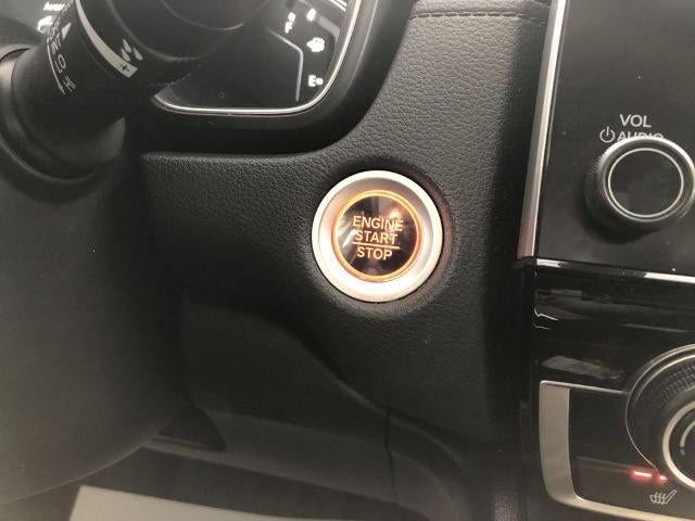 2017 Honda CR-V EX-L AWD