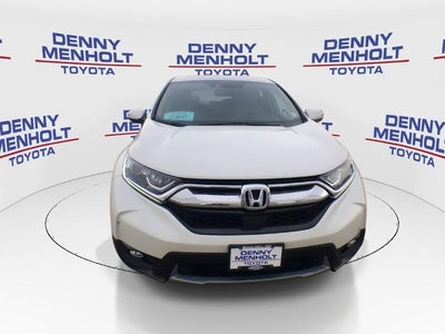 2017 Honda CR-V EX-L AWD