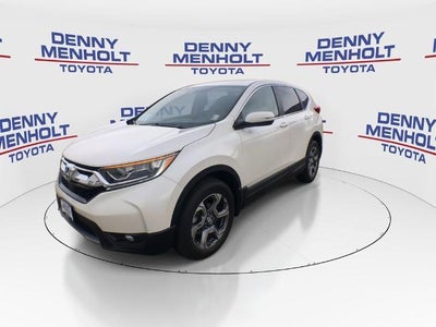 2017 Honda CR-V EX-L AWD