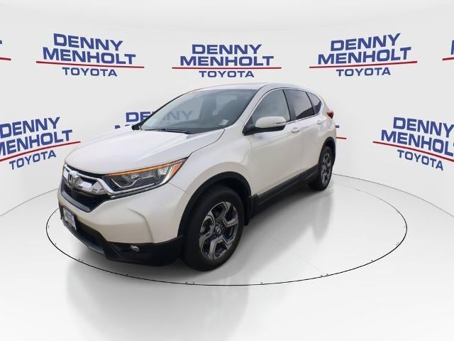 2017 Honda CR-V EX-L AWD