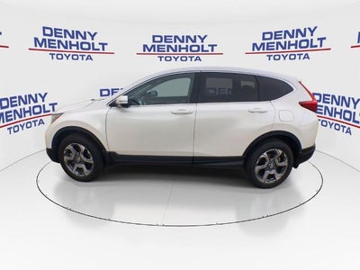 2017 Honda CR-V EX-L AWD