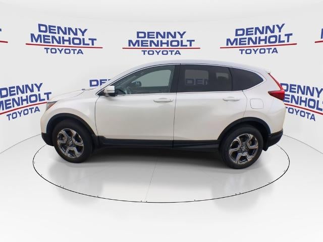 2017 Honda CR-V EX-L AWD