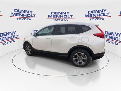 2017 Honda CR-V EX-L AWD