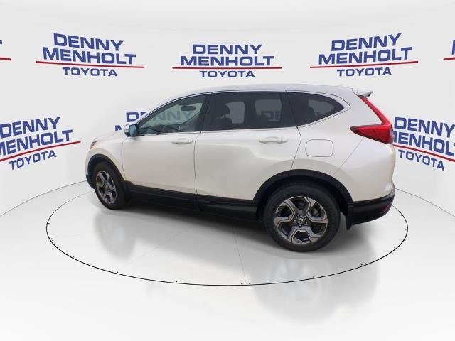 2017 Honda CR-V EX-L AWD