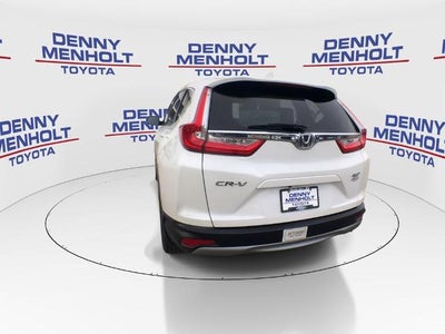 2017 Honda CR-V EX-L AWD