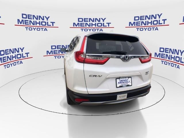 2017 Honda CR-V EX-L AWD