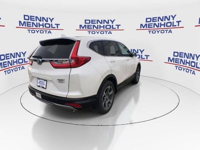 2017 Honda CR-V EX-L AWD