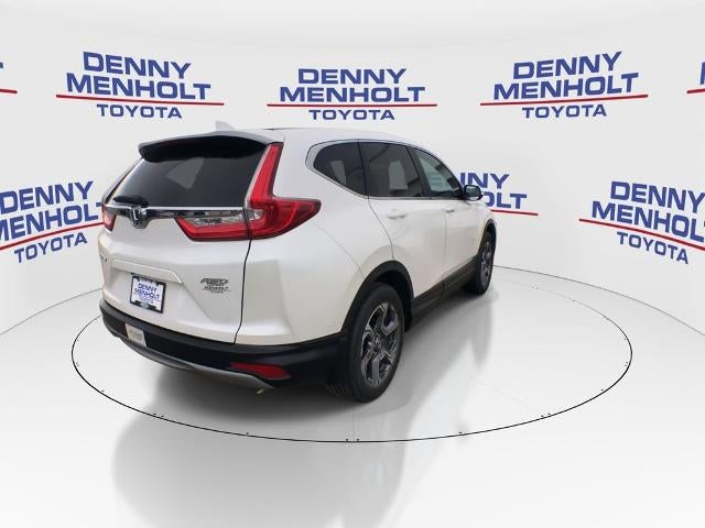 2017 Honda CR-V EX-L AWD