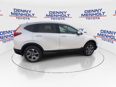 2017 Honda CR-V EX-L AWD
