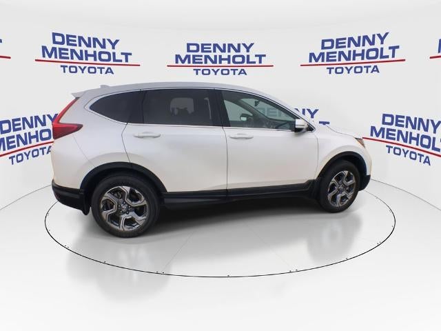 2017 Honda CR-V EX-L AWD