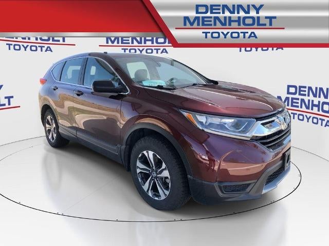 2019 Honda CR-V LX AWD